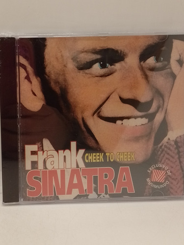 Frank Sinatra Cheek To Cheek Nuevo 