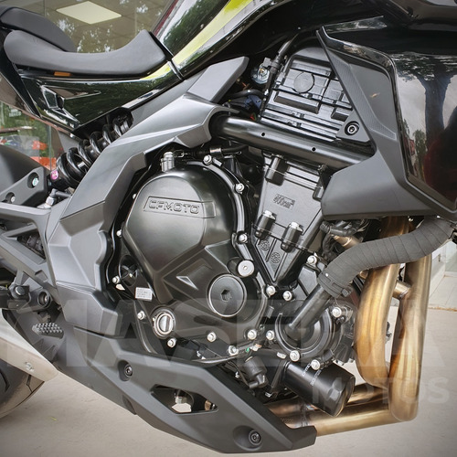Imagen 5 de 7 de Cf Moto 400nk - 0 Km - 400 Nk - Rz 400 -