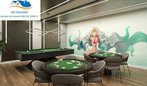 Imagem 5 de 7 de Sea´s Garden Empreendimento Moderno E Sofisticado. 24 Pavimentos, Sendo Dois Apartamentos Por Andar - Ap01232 - 67865498