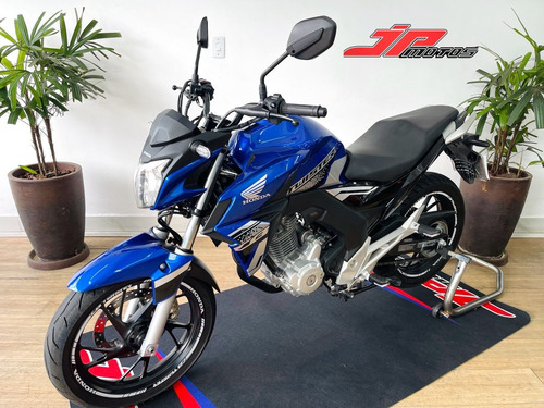 Honda Cb 250f Twister Cbs 2021