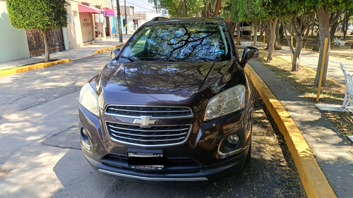 Chevrolet Trax 1.8 Ltz At