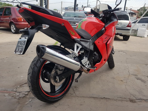 Daelim 250 R Inycecion Permuto Y Financio