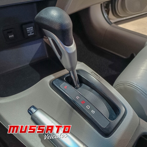 Honda Civic 2.0 Lxr Flex Aut. 4p