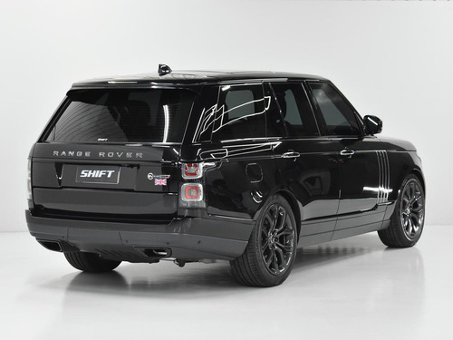 Land Rover Range Rover Sv Autob Sc Dyn Swb 5.0 V8