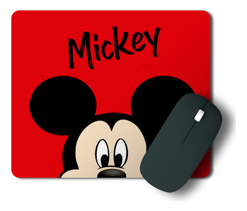 Mouse Pad Mickey - Disney - Varios Modelos - Printek