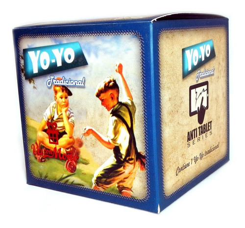 Yo Yo Tradicional Retro Clasico Medida Y Peso Oficial Yo-yo