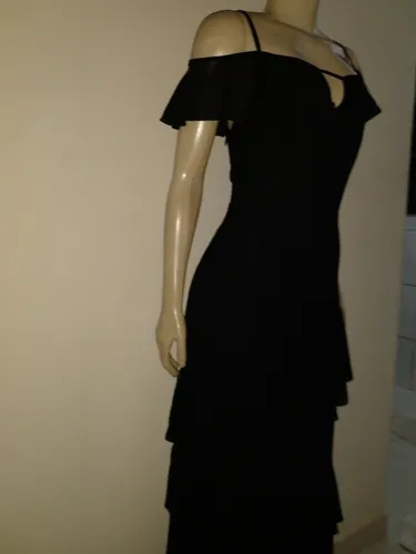 Vestido Longo Polo Wear