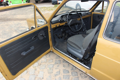 Brasilia Volkswagen 76 Original Divido 5 Mil Em 6x No Cartão