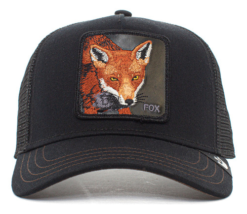 Gorra Goorin Bros The Fox Negro