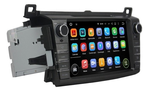 Android Toyota Rav4 2013-2018 Dvd Gps Wifi Mirror Link Touch
