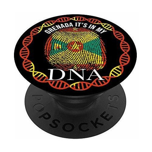 Granada Está En Mi Adn Bandera De Granada Popsockets 1c9mt