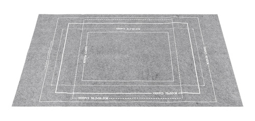 Alfombrilla De Fieltro Enrollable Para Guardar Rompecabezas