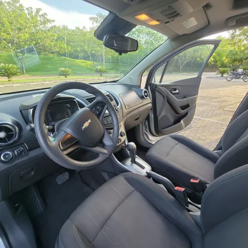 Chevrolet Tracker 1.8 Lt At