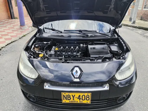Renault Fluence 1.6 Confort