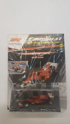 comprar Ferrari F10 2010 Felipe Massa F1 1\u002F43 Formula 1 Salvat