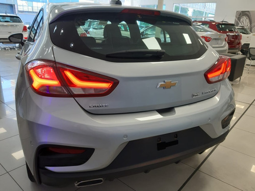 Imagen 4 de 15 de Chevrolet Cruze Premier 0km #7