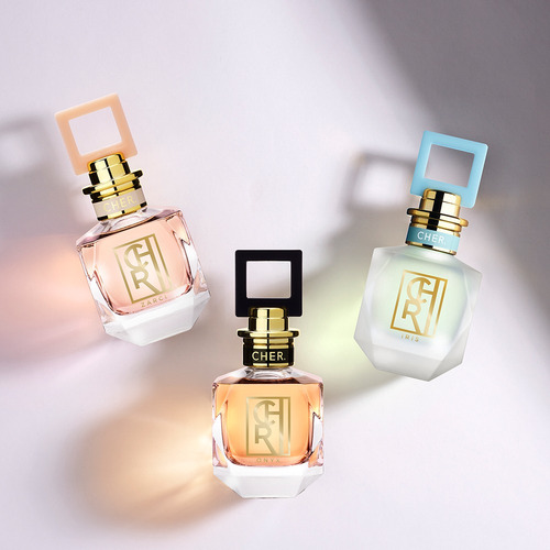 Imagen 5 de 6 de Perfume Mujer Cher Onyx 100 Ml Edp