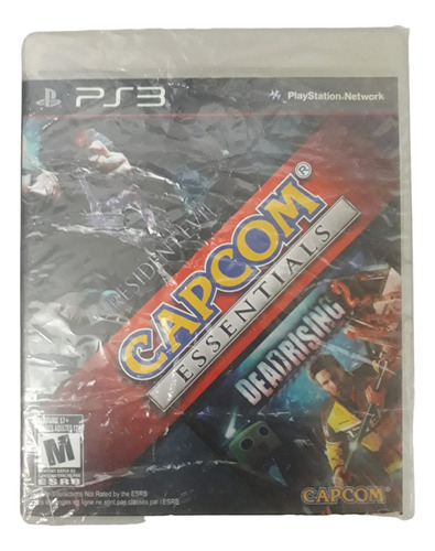 Capcom Essentials - Fisico - Ps3