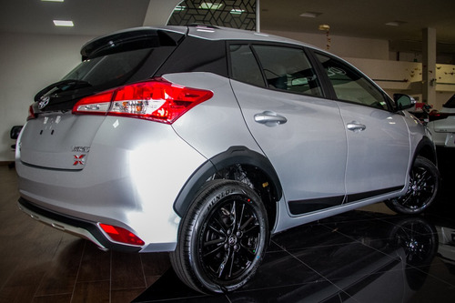 Toyota Yaris 1.5 X-way Connect Cvt (flex)