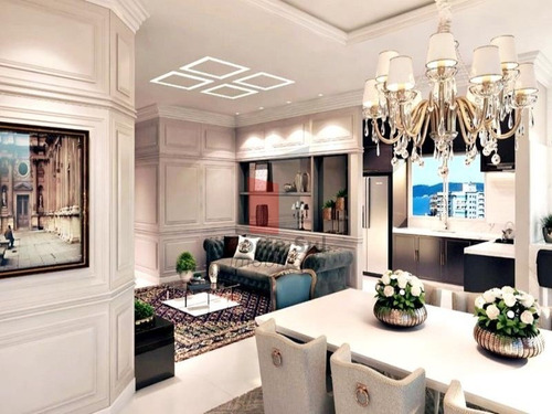 Imagem 3 de 11 de Apartamento - L490 - 33761394