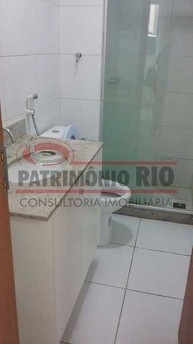 Imagem 13 de 15 de Penha - Apartamento 2 Quartos - Piscina - 1 Vaga - Paap24919