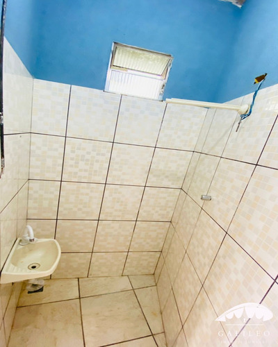 Imagem 8 de 9 de Aluga Salão Comercial 30 M² - Vila Ruy Barbosa - Jundiai - Sp - Salão Com 1 Banheiro (já Incluso Iptu) - Sl00060 - 70727424
