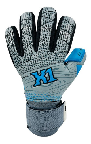 Imagen 2 de 6 de Guantes De Futbol X1 Tremun Kids