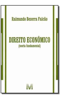 Libro Direito Economico Teoria Fundamental 13 De Falcao Raim