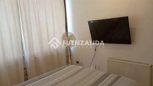 Departamento En Venta De 1 Dorm. En Recoleta