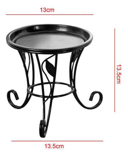 . Soporte Para Plantas, Soporte Esquinero Para Macetas,