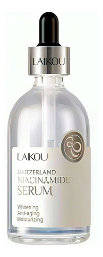 Niacinamida Serum Laikou Switzerland Antiacne 100 Ml