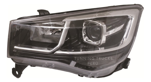 Faro Delantero Para Chery Tiggo 2 2017 - 2022