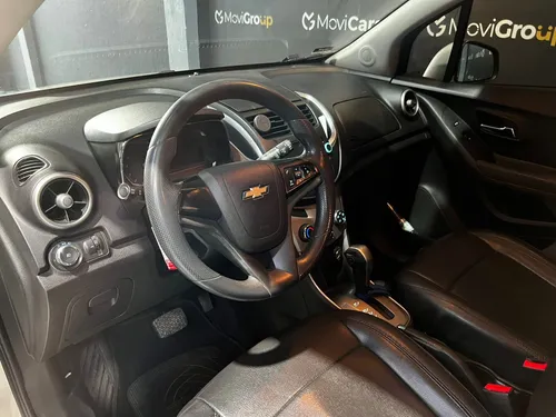 Chevrolet Tracker 1.8 Lt At