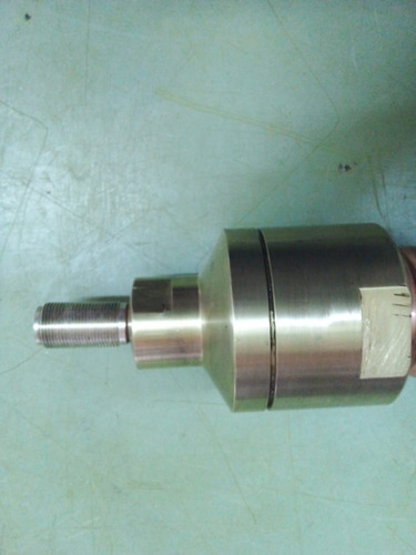 Imagen 3 de 4 de Conector Coaxil Adaptador 2 5/8 A N - Cablewawe - Usado
