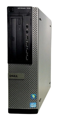 Imagem 4 de 6 de Computador Dell 7010 I7-3770 8gb 256gb Ssd Hdmi Wifi