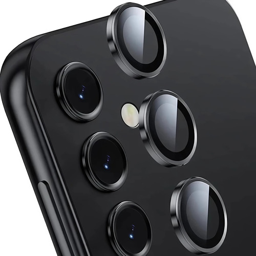 Película Compatível Galaxy S24 Fe Proteção Câmera Traseira