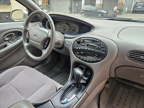 Ford Taurus 3.0 lx v6 24v Gasolina 4p Automático