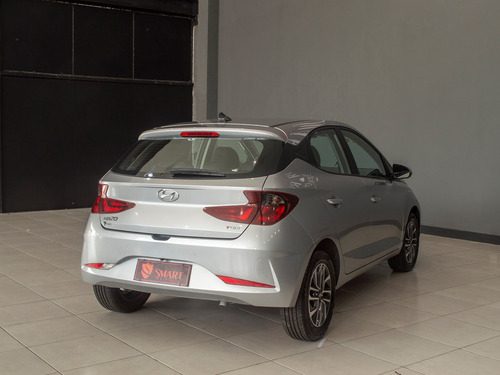 Hyundai HB20 Hyundai HB20 Platinum Plus Bluelink 1.0 Turbo (Flex) (Aut)