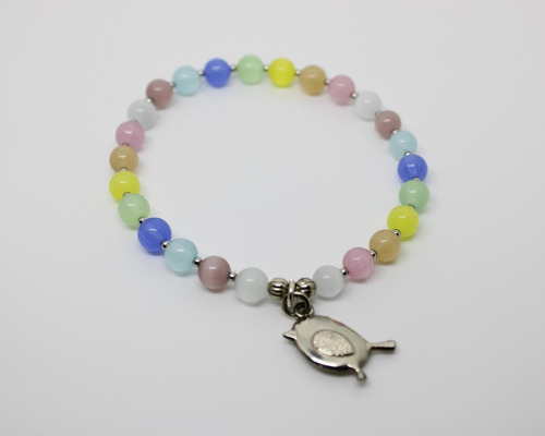 Pulsera Ojo De Gato
