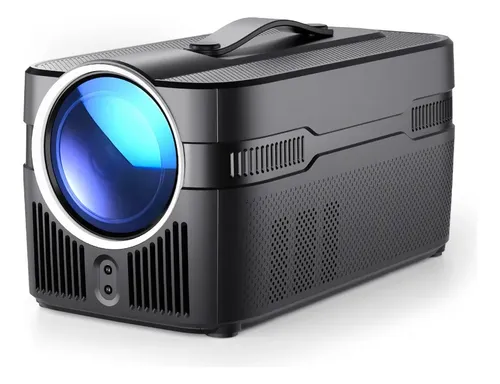 Projetor 5buq Magcubic Hy450c 4k Hd Native1080p Led 900ansi