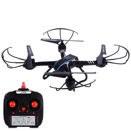 Drone Quadcopter Wifi Con Cámara X2