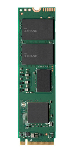 Imagen 3 de 3 de Disco Sólido Ssd Intel 670p Series 2tb M.2 Nvme Pcie 3d Nand