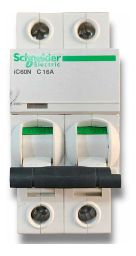 Schneider Electric Ic60n C 6a Iec/en 60898-1