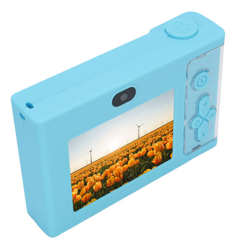 Cámara Digital 1080p Hd De 48 Mp Con Doble Lente, Enfoque Au