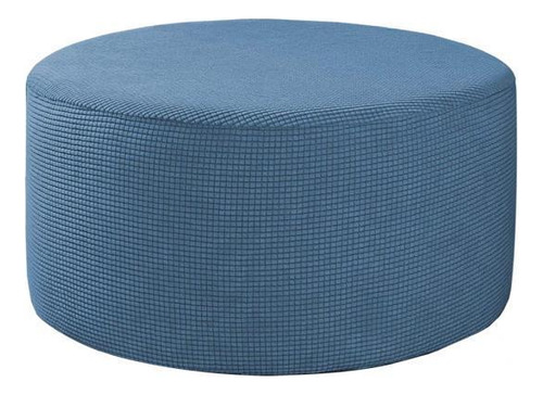 2 Fundas Protectoras De Taburete De Reposapiés Redondos