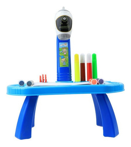 I Proyector Pintura Tablero De Dibujo Juguete Educativo