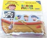Aprende Con El Barco Pirata Contrarios, Pares Y Formas - Pau
