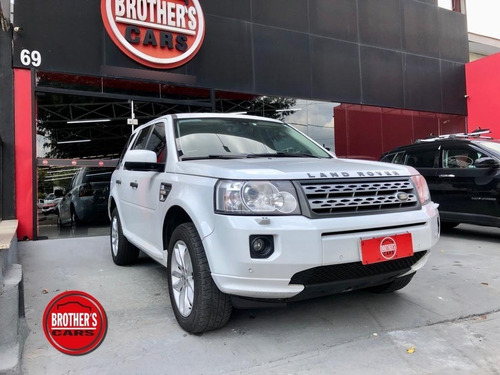 Imagem 3 de 14 de Land Rover Freelander 2 2.2 Se Sd4 16v Turbo Diesel 4p