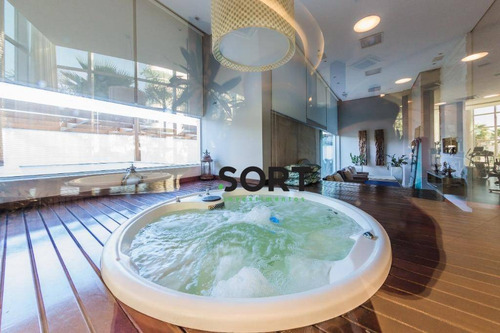 Imagem 23 de 24 de Apartamento No Brava Beach Internacional, Praia Brava Itajaí - Ap0916