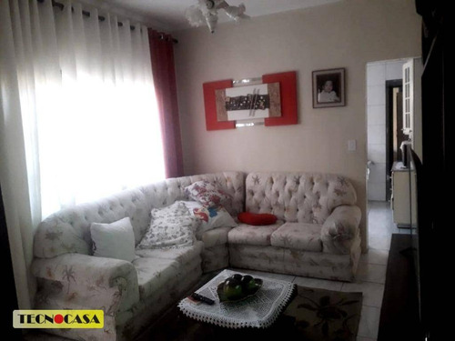 Imagem 1 de 18 de Casa À Venda Por R$ 270.000,00 - Mirim - Praia Grande/sp - Ca2258